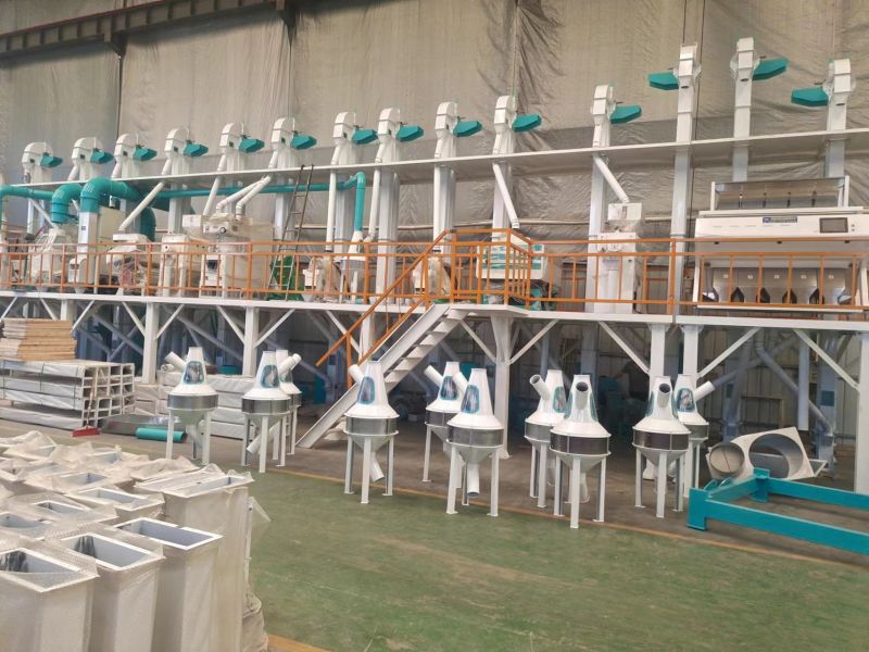 30噸大米系列設(shè)備